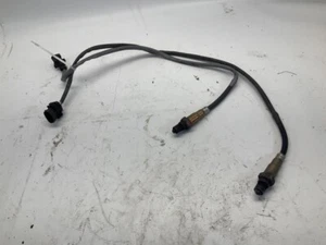 14-17 Maserati Ghibli SQ4 3.0L Exhaust System Lambda Oxygen O2 Sensor Left Pair - Picture 1 of 7