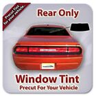 Precut Window Tint For Dodge Ram 3500 Standard Cab 2003-2008 (Rear Only)
