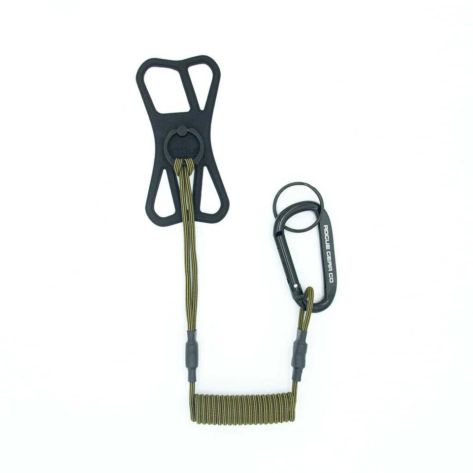 ROGUE GEAR CO Rogue Fishing Co The Protector Phone Tether XD