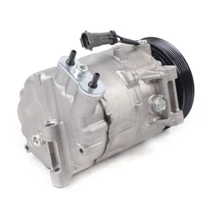 Compresor de aire acondicionado con embrague para Saturn Ion 2005-2007 2,2 L 2,4 L CO 8702C 97556 - Imagen 1 de 9