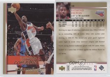 2007-08 Upper Deck Electric Court Raymond Felton #148