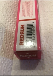 Jeffree Star Lip Eye Makeup lipstick Redrum Red Cosmetics Blood Summer Murder - Picture 1 of 1