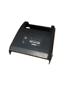 Sección de montaje de tapa de impresora de etiquetas térmicas directas Zebra ZD421 - Imagen 1 de 2