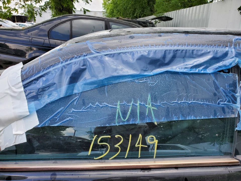 MERCEDES-BENZ CLK 55 AMG 1998-2000-2001-2002-2003 PUERTA CONDUCTOR IZQUIERDA CRISTAL Foto 1 de 1