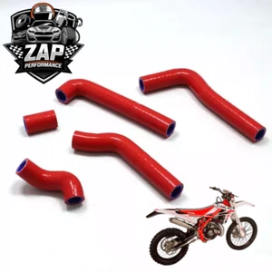 ZAP PERFORMANCE Silicone Coolant Hose Kit For Beta 300 Xtrainer 2015-2019 - Picture 1 of 5