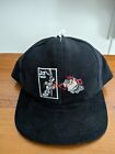 Vintage Looney Tunes WB Baseball Cap/Hat USPS Stamp Collection 1997 Taz Bugs USA
