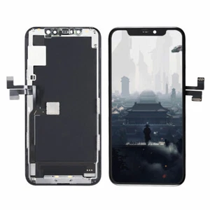 Conjunto de digitalizador de pantalla táctil LCD con pantalla táctil LCD para iPhone 11 Pro lote de 5,8 pulgadas - Imagen 1 de 4