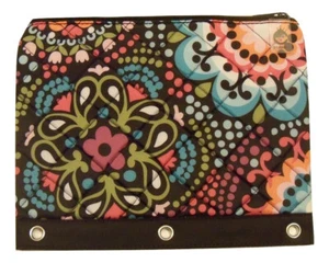 Twilight Kaleidoscope Quilted Storage Pouch for Binders (Kaleidoscope; 10 x 7.75 - Picture 1 of 1