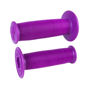 Grips ODI MX Mushroom Single Ply Purple - Picture 1 of 1