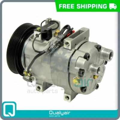 New A/C Compressor for 00-99 Audi A4/S4 V6 2.7L/2.8L - Image 1 of 4