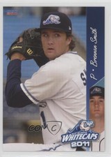2011 Choice West Michigan Whitecaps Brennan Smith #24