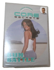 Core Secrets Bun Battle DVD Gunnar Peterson Brooke Burke - Picture 1 of 2