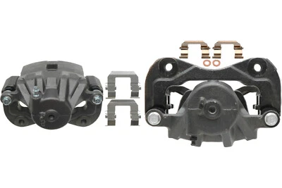 Комплект передних суппортов дискового тормоза Raybestos для Hyundai Tiburon 2003-2006 годов выпуска (77213) - Изображение 1 из 4