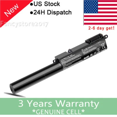 Batería para portátil ASUS X540s X540SA R540SA X540L X540LA-SI302 Series 3ICR19/66  Foto 1 de 4