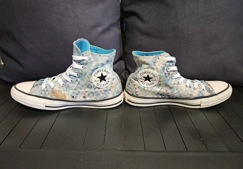 Converse All Star Chuck Taylor High 'Geometric' Wmns Taglia 7 (563816F) Offr