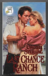Last Chance Ranch by Cynthia Sterling - Imagen 1 de 2