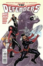 Defenders (2011) #   1 (6.0-FN)