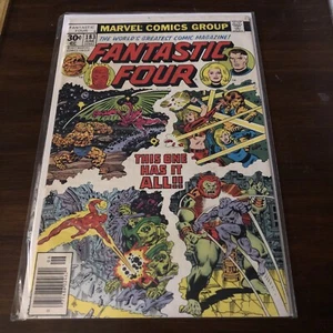 Fantastic Four 183 Vf- Annihilus  - Picture 1 of 1