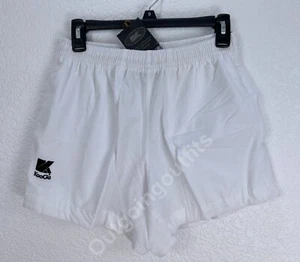 NEW KooGa Made for Rugby Youth's Shorts Size 30 White - Picture 1 of 6