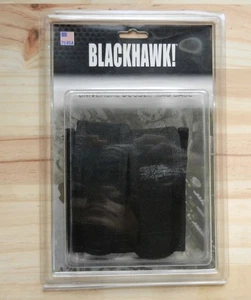 Blackhawk Universal Double Mag Case; Black; 44A054BK - Picture 1 of 4