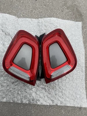 Coppia Stop Fiat 500 Hybrid - Immagine 1 di 4