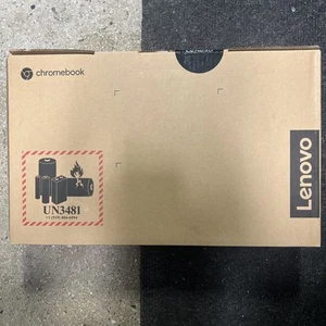 LENOVO IDEAPAD 3 CHROME 14M836 MT8183 4GB RAM 64GB EMMC 82KN002GUS ABYSS BLUE - Picture 1 of 2