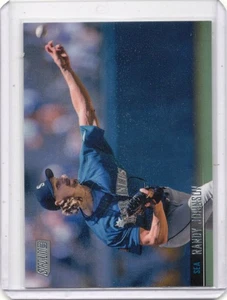 2021 Topps Stadium Club - Randy Johnson #226 Seattle Mariners - Picture 1 of 2