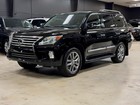 2013 Lexus LX LX570 BEAUTIFUL SOUTHERN CARFAX ORIGINAL SERVICED TRANSPORT FI