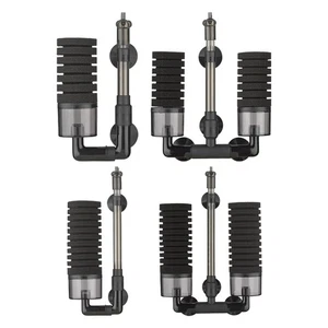 Aquarium Filter Aquarium Luftpumpe Bio Filter Schwamm Filter Rotierend Gleichgesinnt - Bild 1 von 14