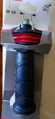 Bosch M14 Antivibration Handgriff (Vibration Control) für Winkelschleifer / Flex - Bild 1 von 4