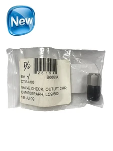 Shimadzu LC9/600 Auslass Rückschlagventil (228-32531-92) LC9 600 Neu Versiegelt - Bild 1 von 18