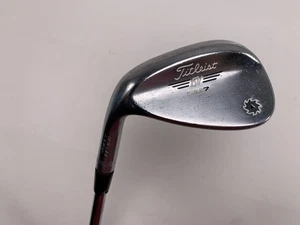 Titleist Vokey SM7 Tour Chrome Sand Wedge SW 56* 10 S-Grind Wedge Steel Mens LH - Picture 1 of 6