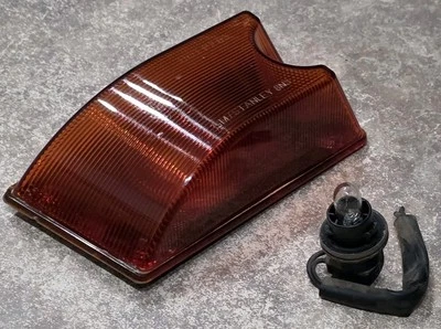 03-09 Hummer H2 Front Left LH Clearance Roof Marker Lamp Light Oem Foto 1 de 4