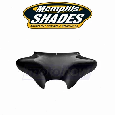 Memphis Shades Batwing Fairing for 2013-2017 Harley Davidson FXSB Breakout - bt - Image 1 of 4