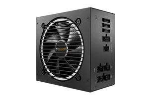 be quiet! Fuente de alimentación Pure Power 12 550W 80 Plus Gold - Enchufe Reino Unido - Imagen 1 de 4