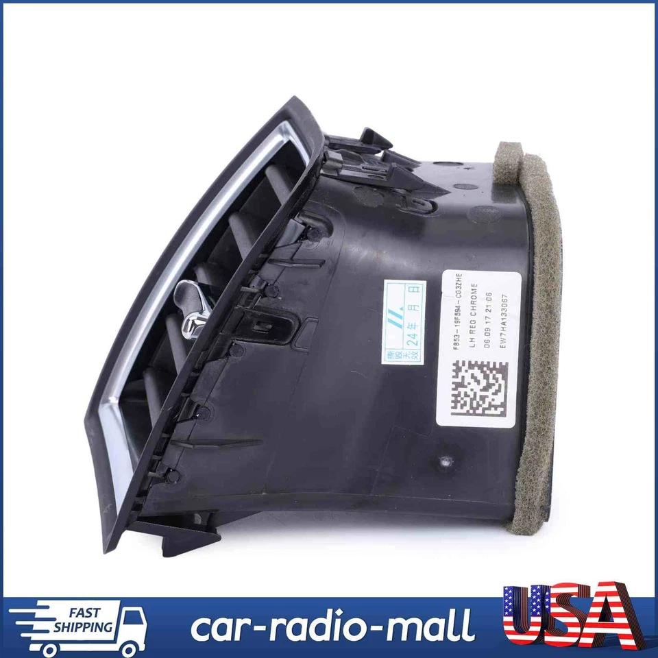 Marco de ventilación de aire para Ford Explorer Sport 4 puertas 3,5 L 2016 2017-2019 FB5Z19893CE Foto 1 de 4