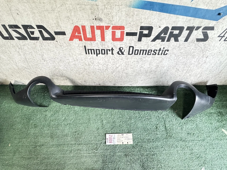 Mini Cooper Countryman 2011 2016 parachoques trasero cenefa fabricante de equipos originales Ug80852 Foto 1 de 4