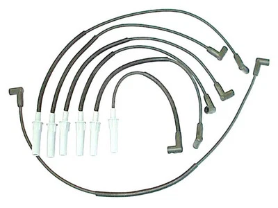 Juego de cables de bujías Denso 49987TJPZ 2001 2002 para camioneta Dodge Ram 1500 1999-2003 Foto 1 de 2