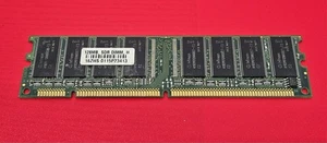 Vintage Infineon 16YHS 128MB SDRAM 0115P23413 - Picture 1 of 3