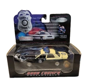 Road Champs Boxed Series 3 Florida State Trooper Ford Crown Vic Police Car 1:43 - Bild 1 von 3