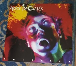 FACELIFT / ALICE IN CHAINS 2020 COLUMBIA 2XLP 19439783861 RE - Picture 1 of 4