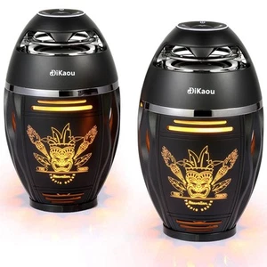 Outdoor Bluetooth Speakers, Gifts for Men, Bluetooth 5.3 Wireless Speakers Ba... - Picture 1 of 7