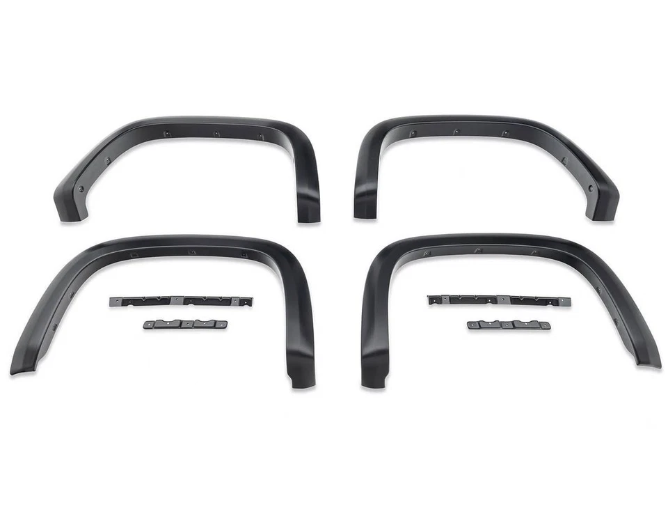 Husky OE Style Fender Flares Fits 2007 Chevy Silverado 1500 5'8" Bed New Body Foto 1 de 4