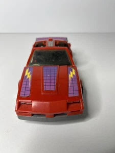 MASCHERA 1985 Kenner Thunderhawk Matt Trakker’s Camaro Rossa M.A.S.K. Solo auto d'epoca - Foto 1 di 9