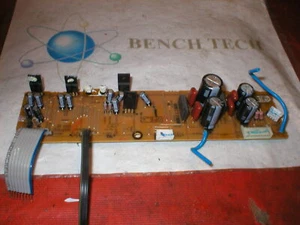 Placa de preamplificador Yamaha OPE_4 para modelo RX-V475 - Imagen 1 de 3