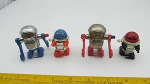 1970s Tomy Wind Up Walking Rascals Robots & Lost in Space Robots - Bild 1 von 1