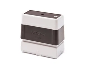 Brother 22 x 60 mm Black Ink Stamp PR2260B6P 6 Packs Genuine New 22 mm X 60 mm - Picture 1 of 1