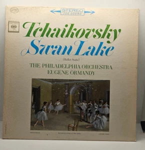 Tchaikovsky Swan Lake Ballet Suite Vinyl Record MS 6437 - Imagen 1 de 4