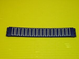 Original Swatch FLEXARMBAND - FLUO IN WATER - 19 mm Band ASBK401 SMALL