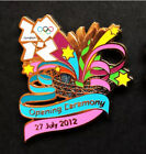 RARE Official London 2012 Olympics Opening Ceremony Pin Badge